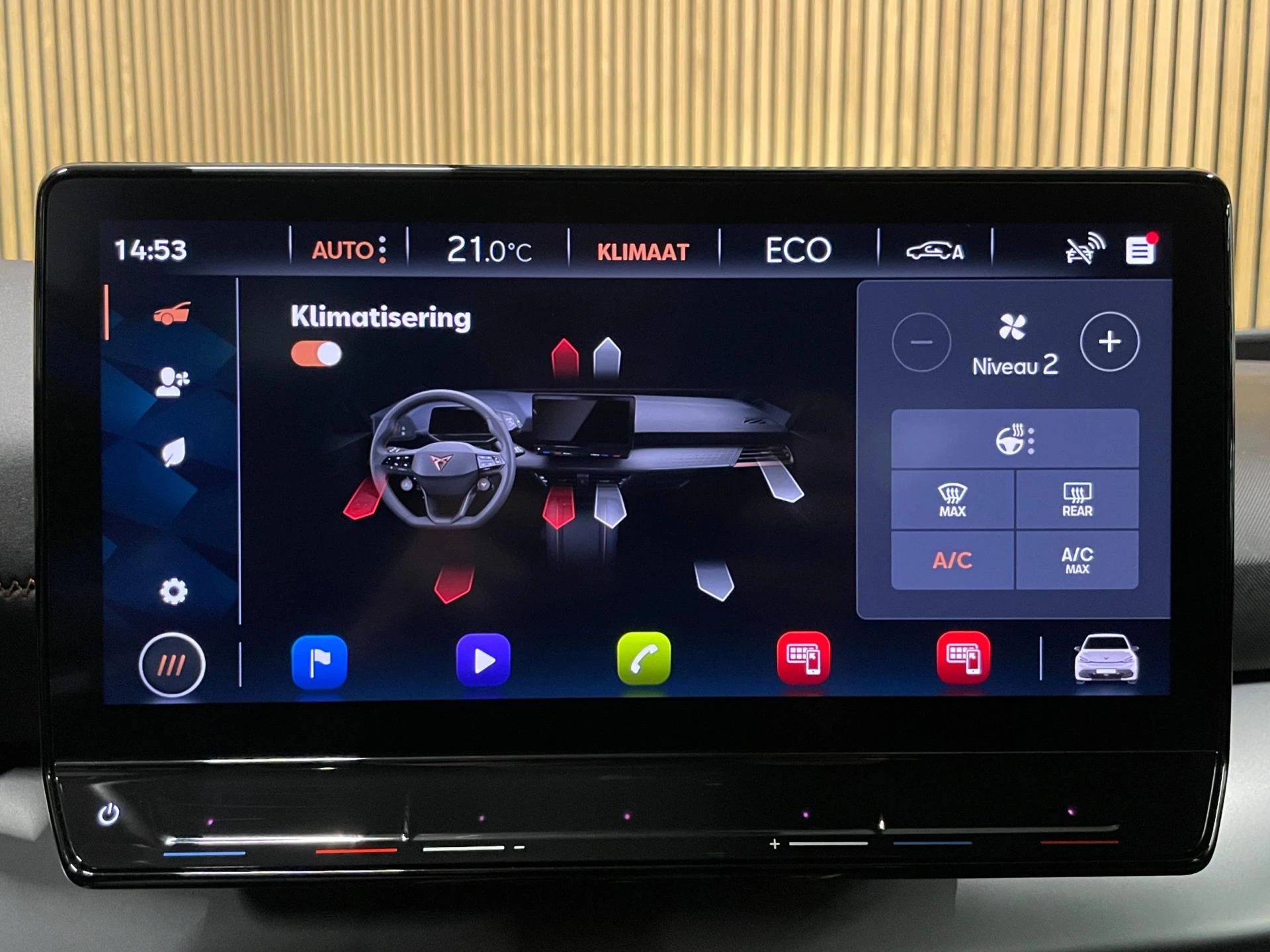 Hoofdafbeelding CUPRA Born