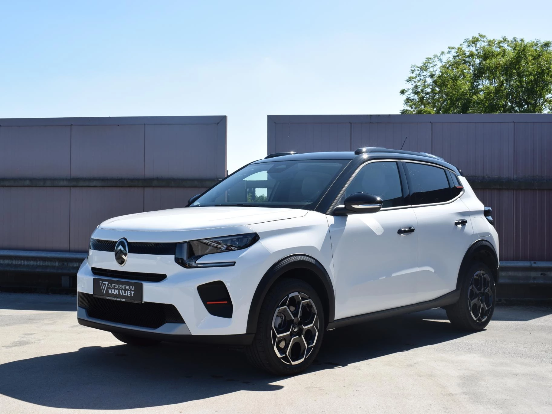 Hoofdafbeelding Citroën C3