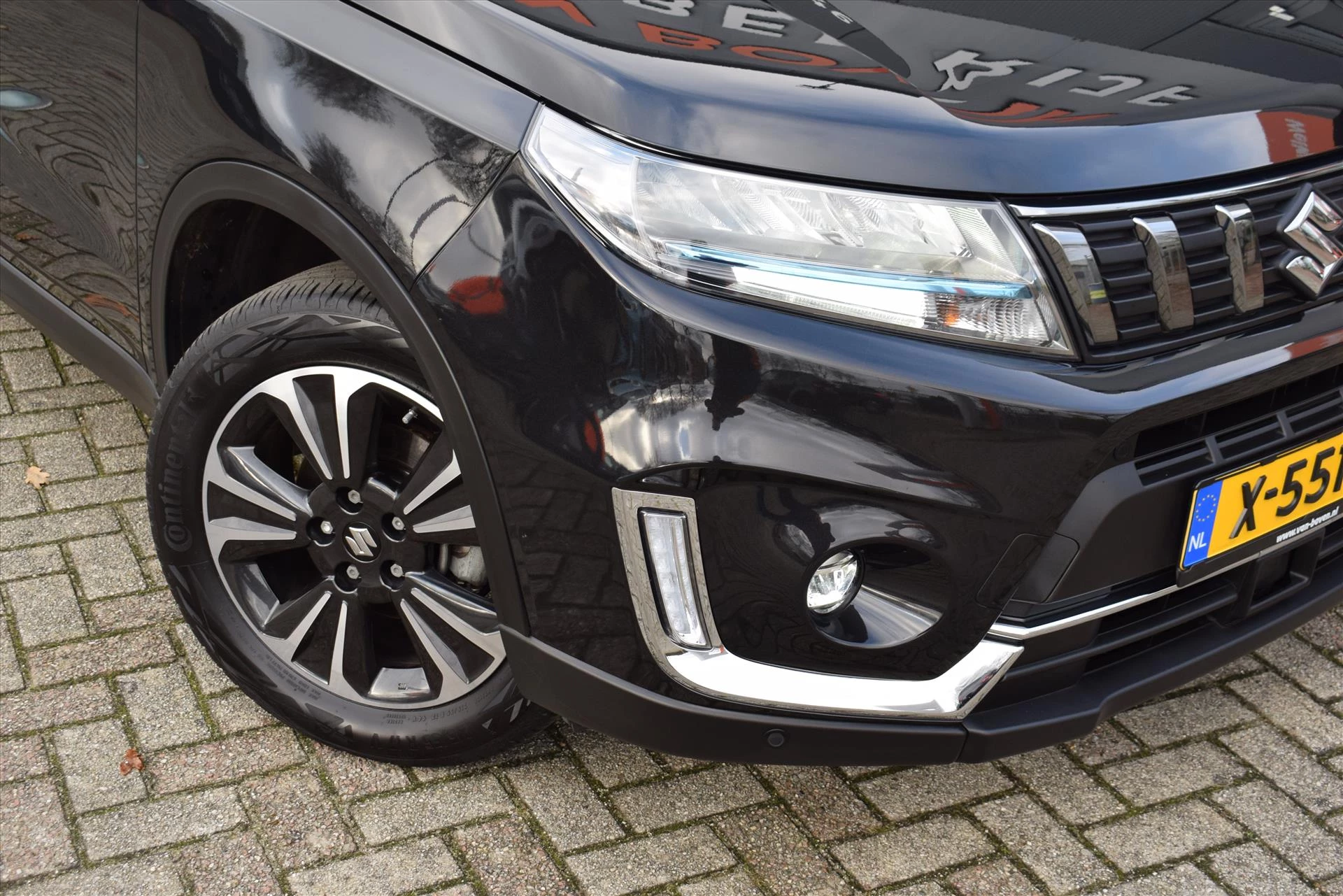 Hoofdafbeelding Suzuki Vitara
