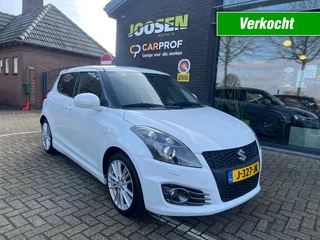 Suzuki Swift swift 1,6 SPORT 136 PK