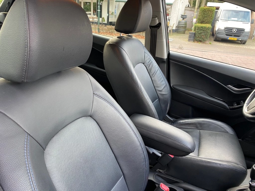 Hoofdafbeelding Hyundai ix20