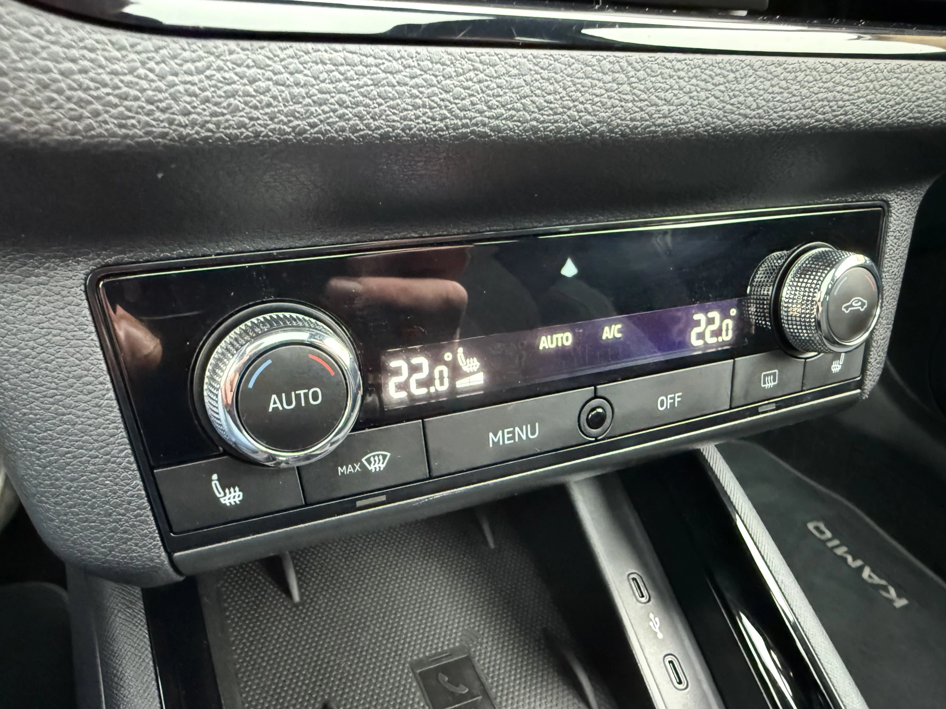 Hoofdafbeelding Škoda Kamiq