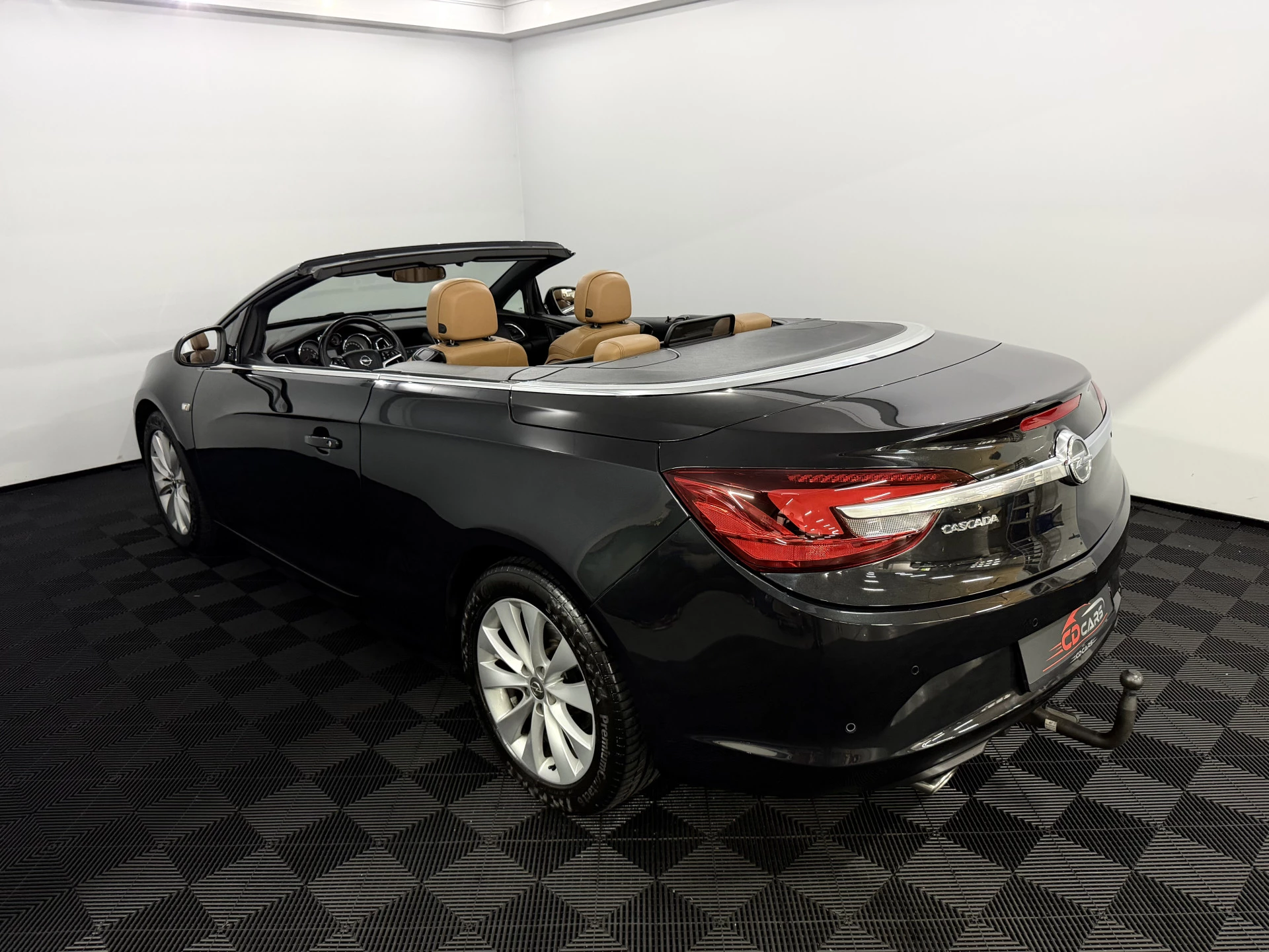 Hoofdafbeelding Opel Cascada