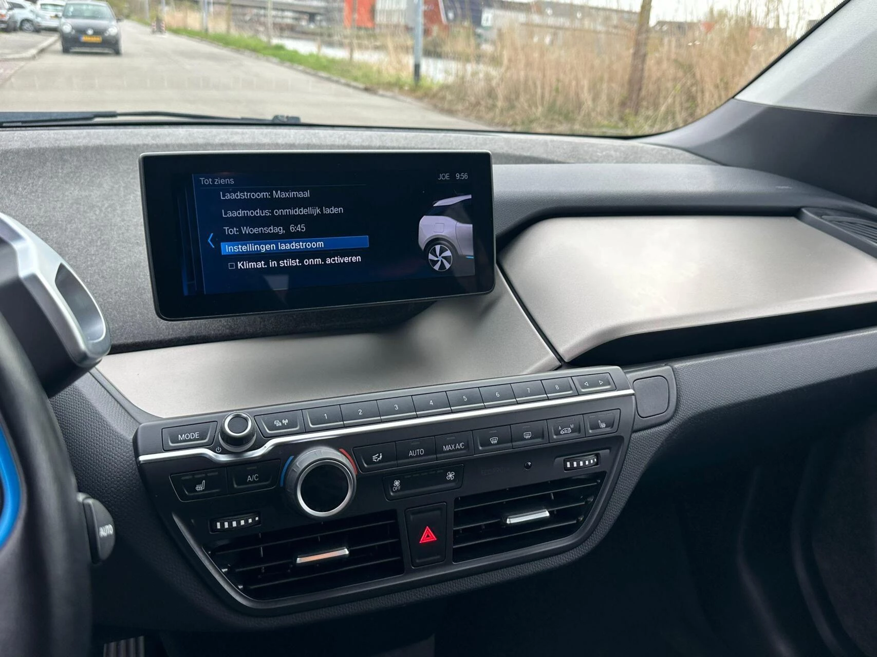 Hoofdafbeelding BMW i3