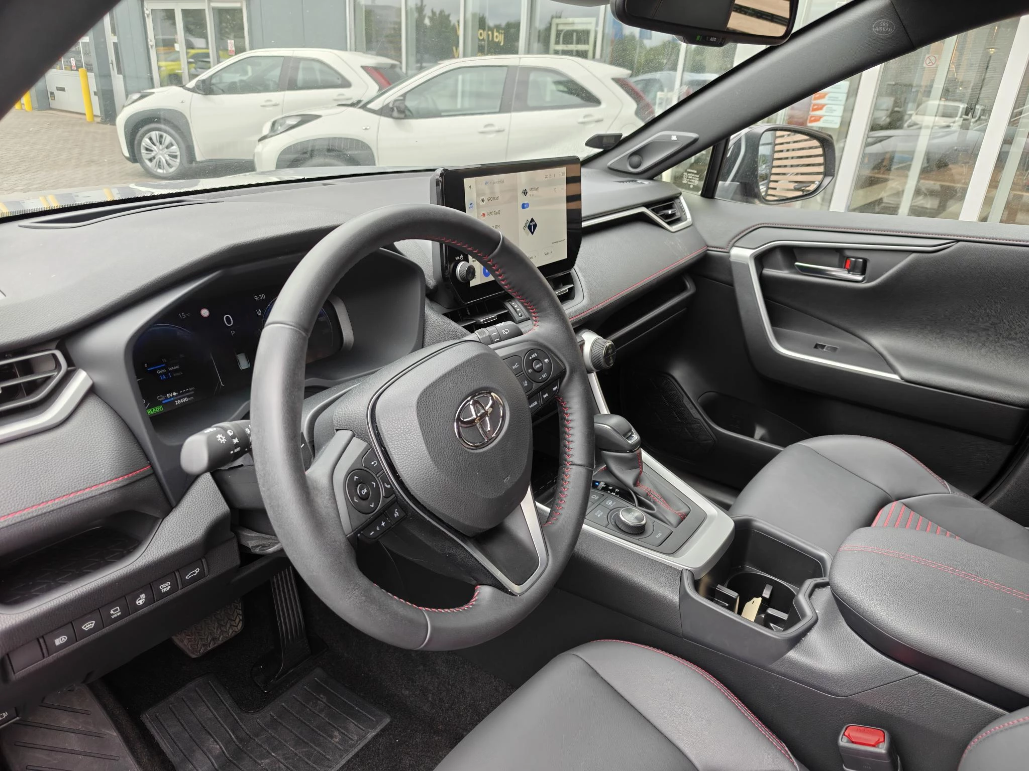 Hoofdafbeelding Toyota RAV4