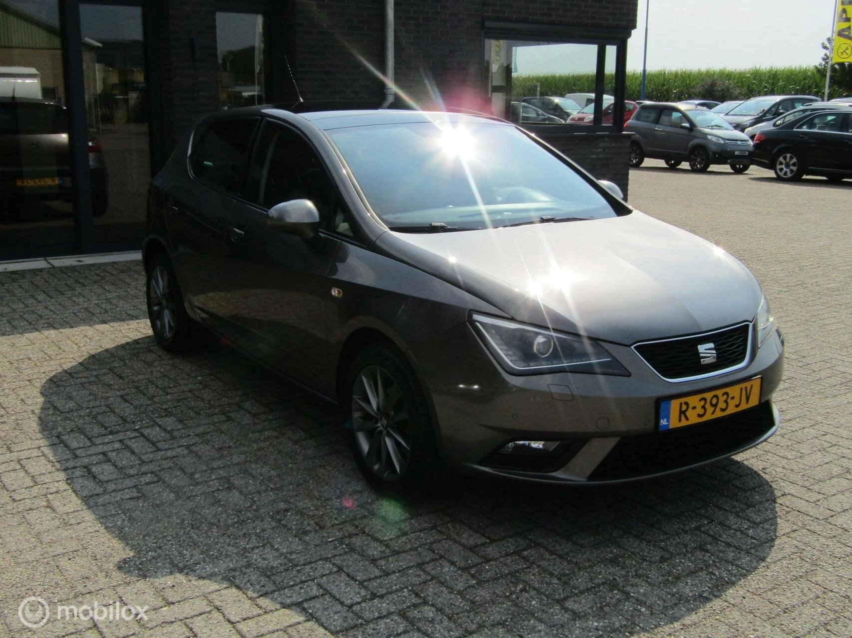 Hoofdafbeelding SEAT Ibiza