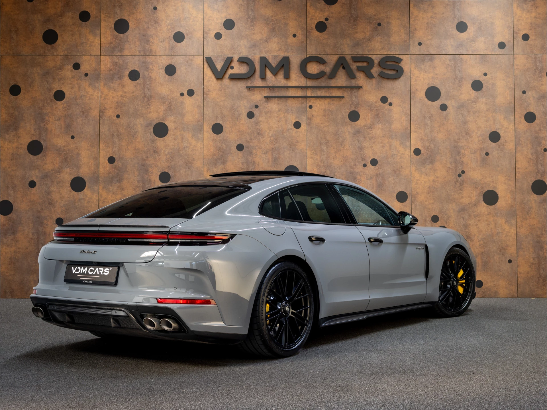 Hoofdafbeelding Porsche Panamera