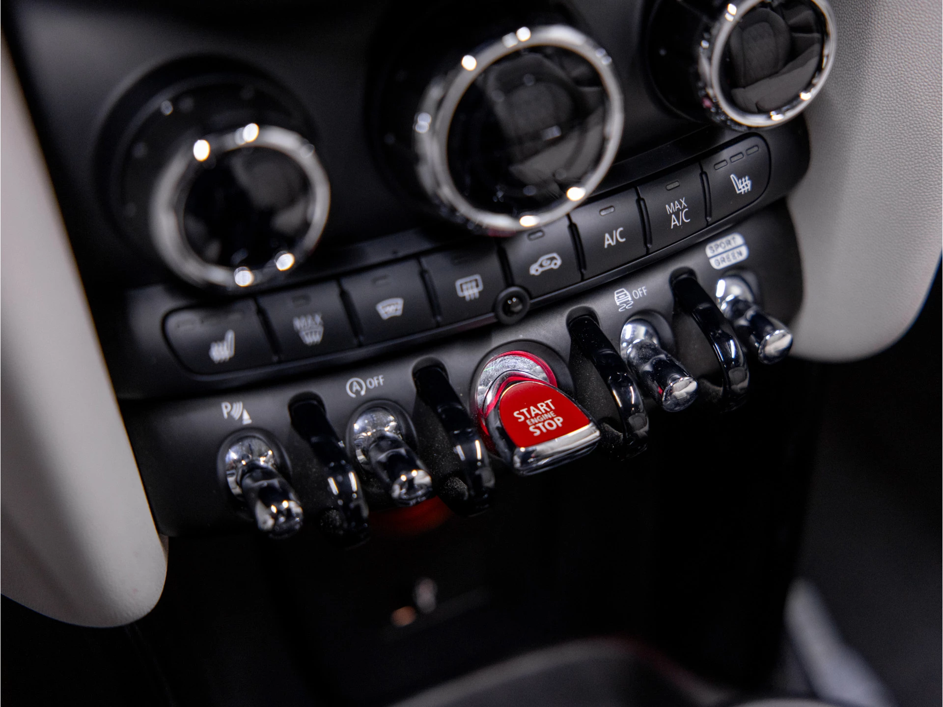 Hoofdafbeelding MINI Cooper Cabrio