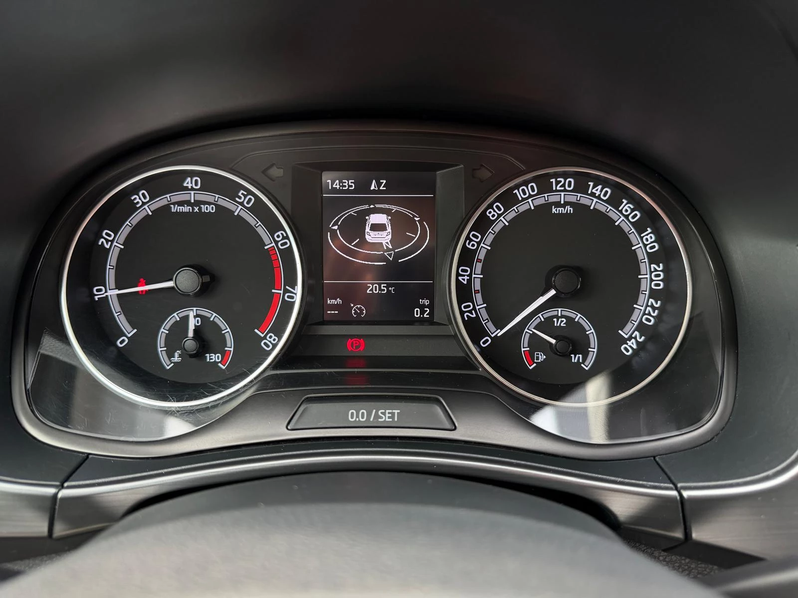 Hoofdafbeelding Škoda Fabia