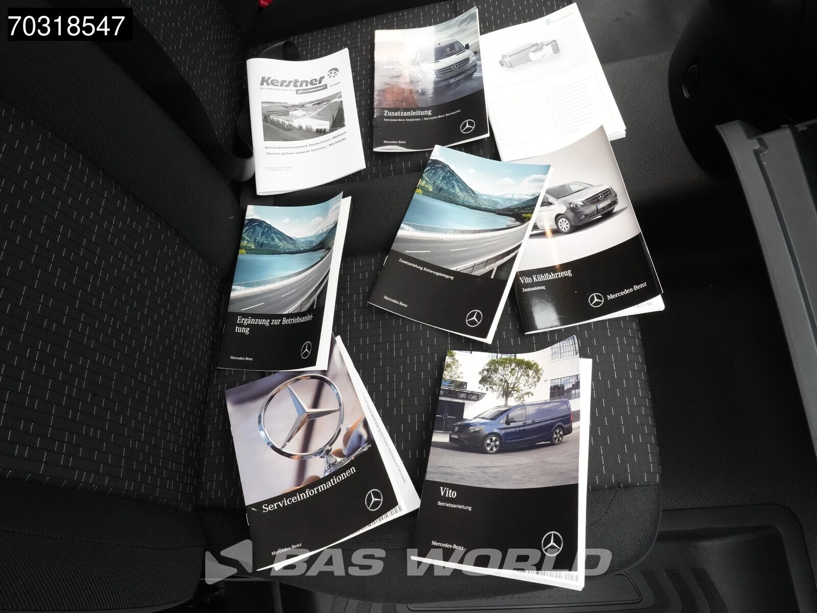 Hoofdafbeelding Mercedes-Benz 116 CDI
