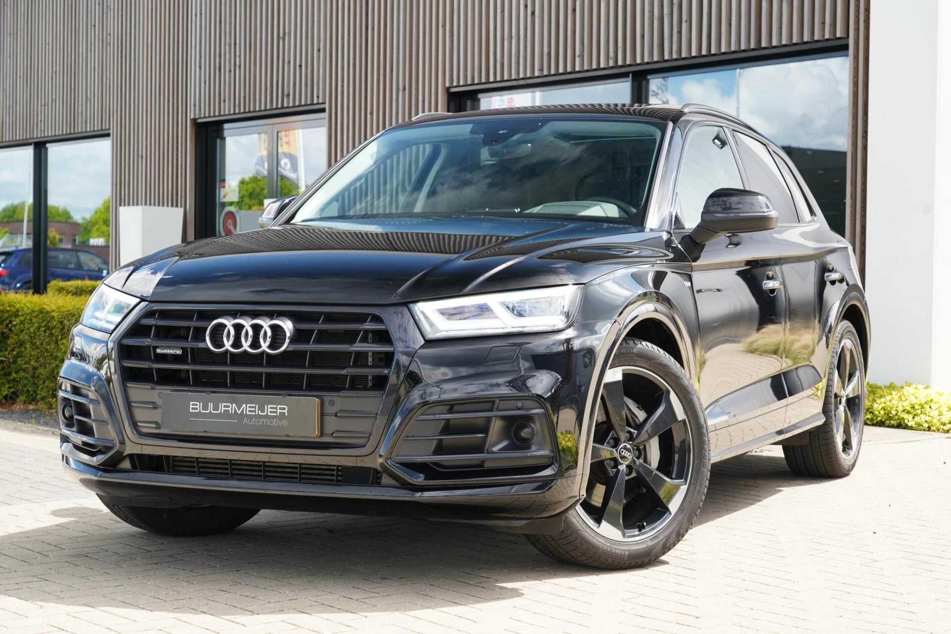 Hoofdafbeelding Audi Q5