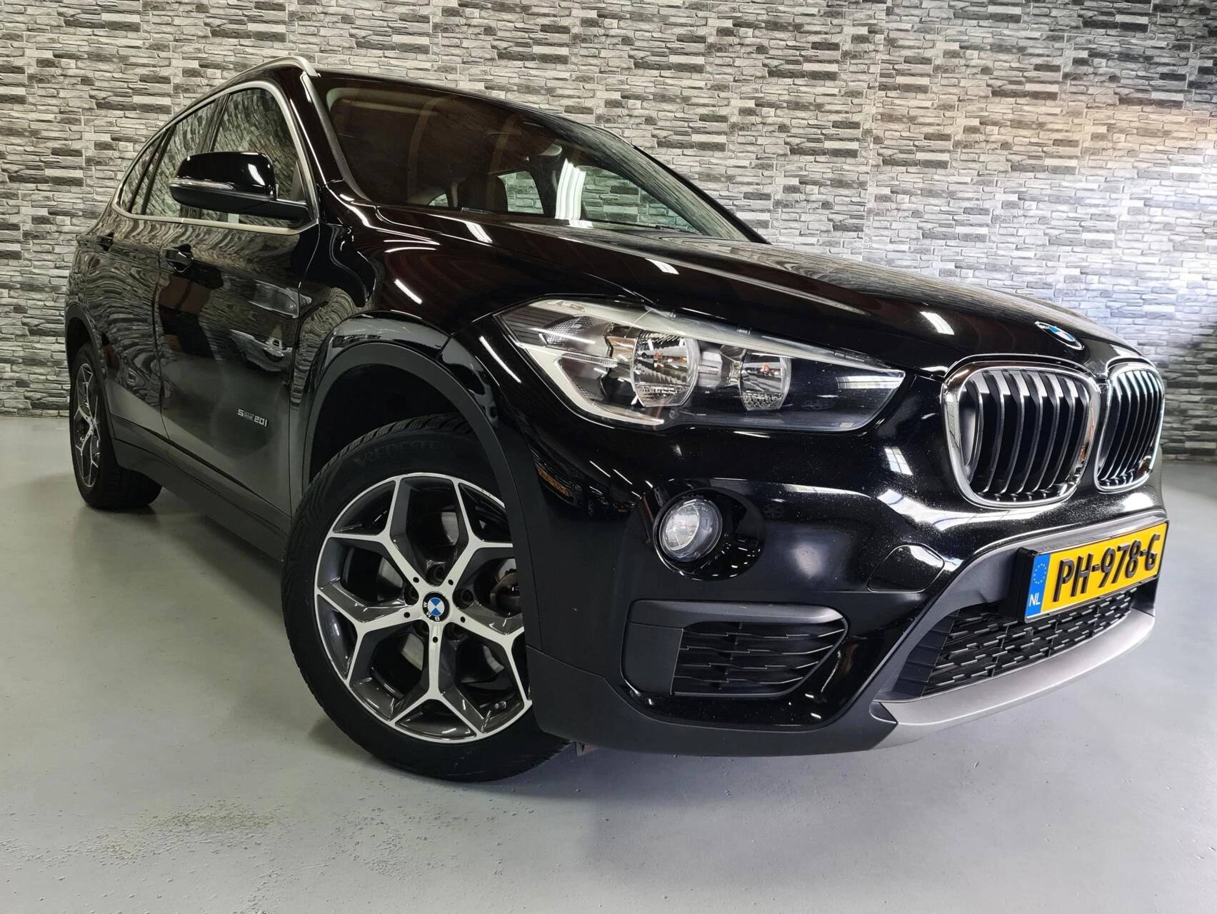 Hoofdafbeelding BMW X1