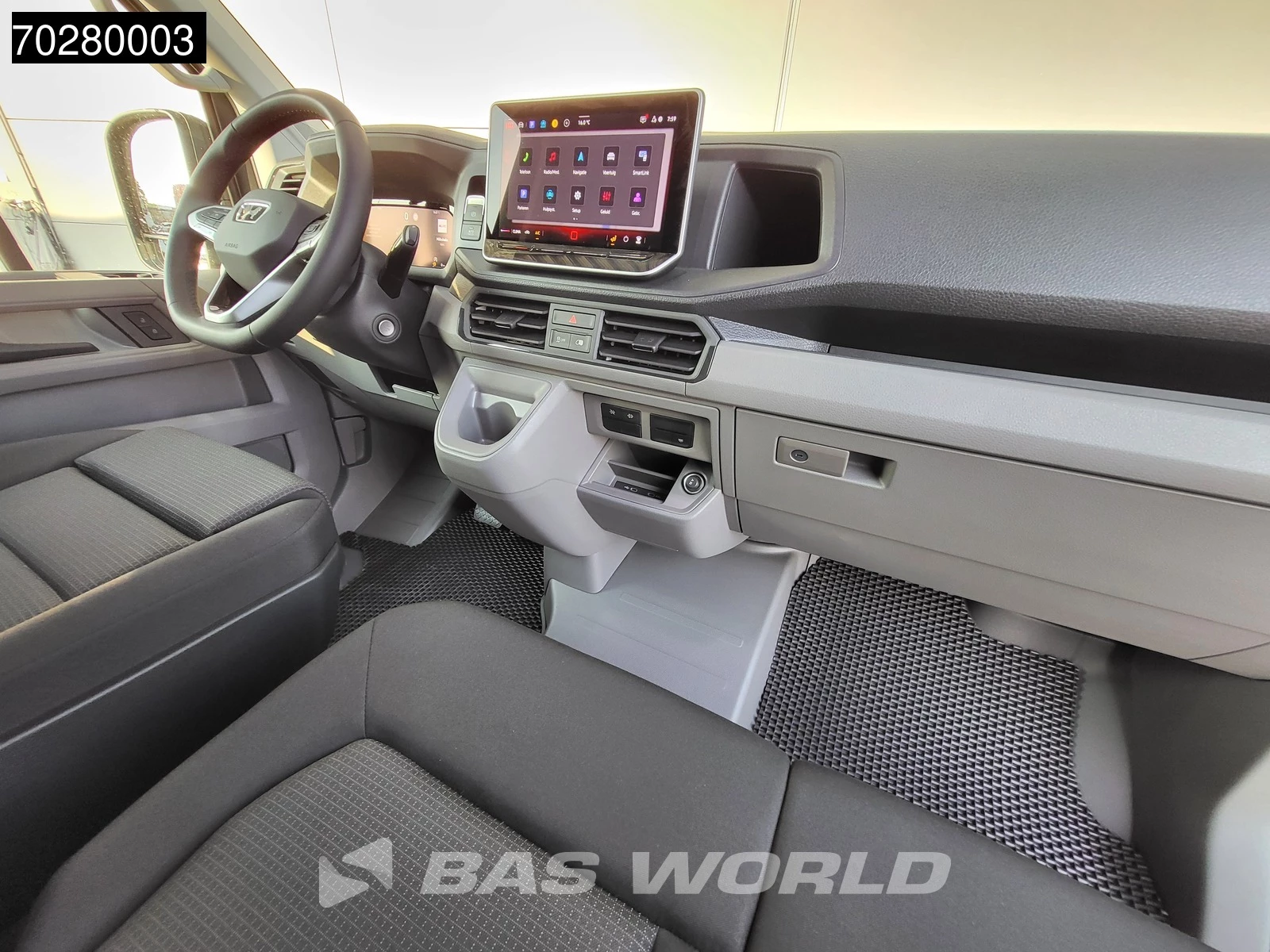 Hoofdafbeelding MAN TGE