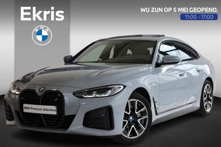 BMW i4 eDrive40 High Executive 84 kWh | M Sport | Driving Assistant Professional | achteruitrijcamera | head-up display