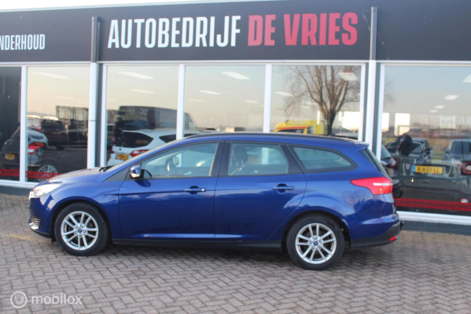 Hoofdafbeelding Ford Focus