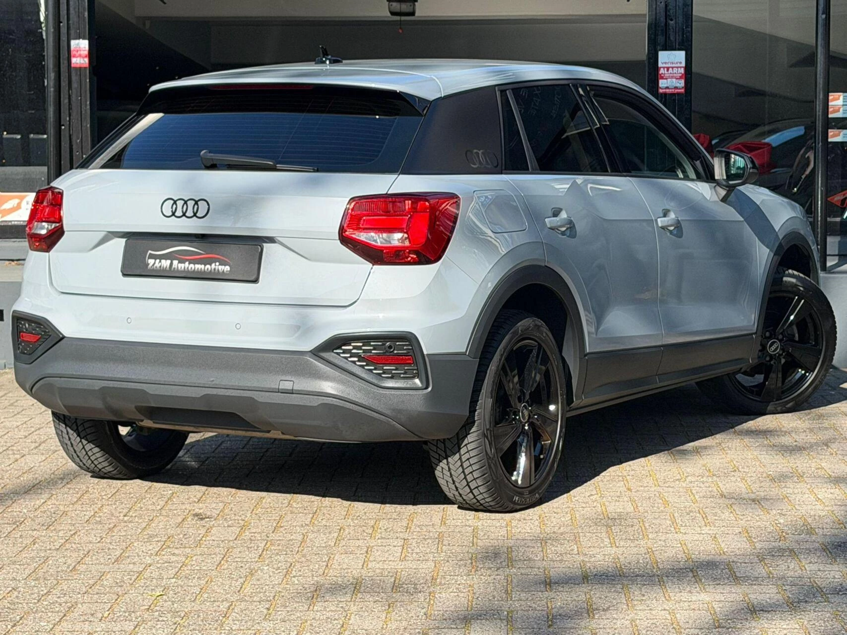 Hoofdafbeelding Audi Q2