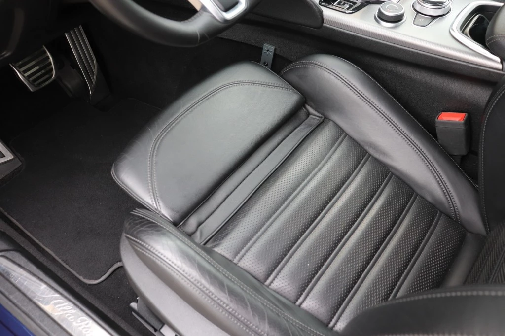 Hoofdafbeelding Alfa Romeo Giulia