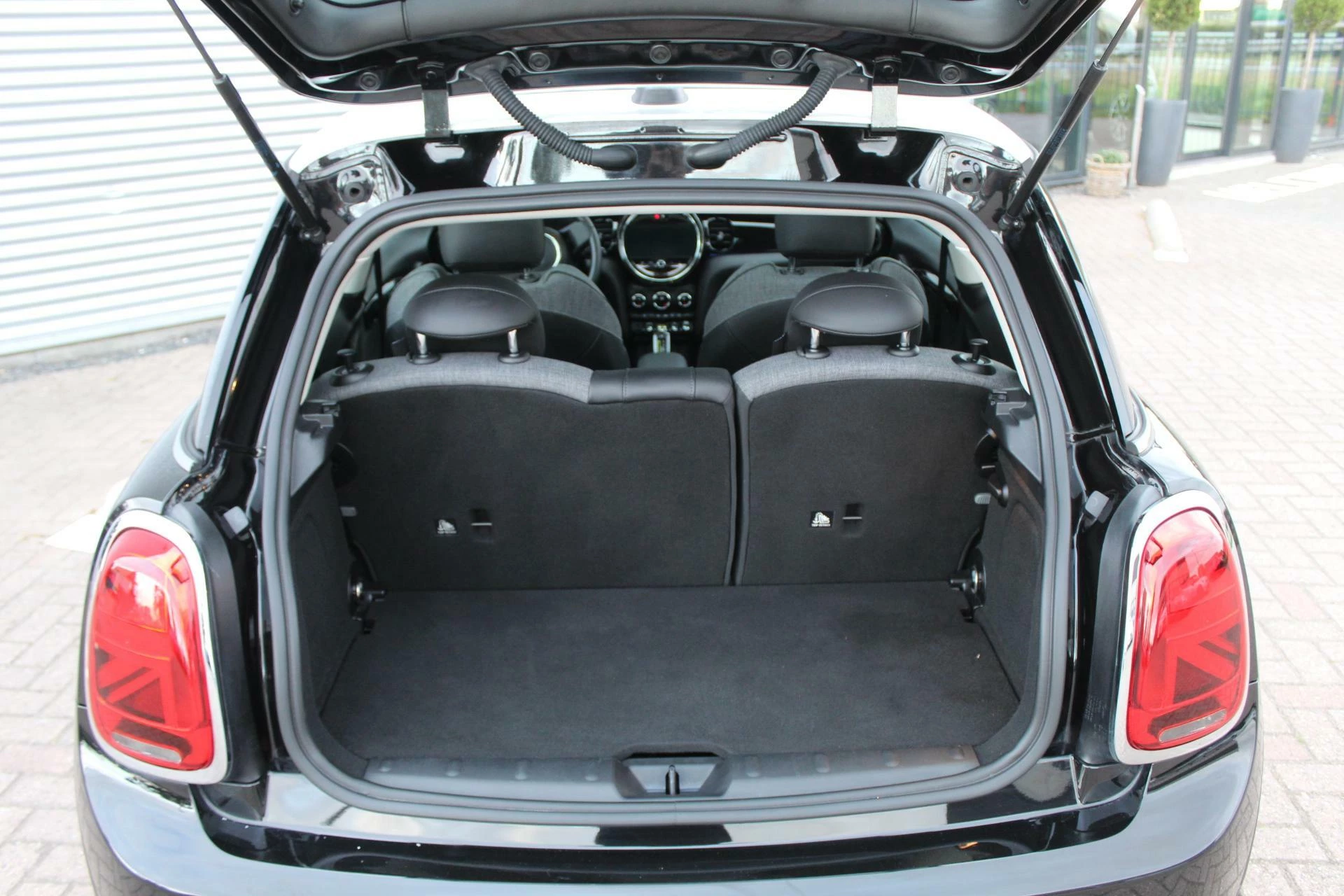 Hoofdafbeelding MINI Electric