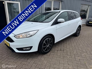 Ford Focus 1.0 Lease Edition