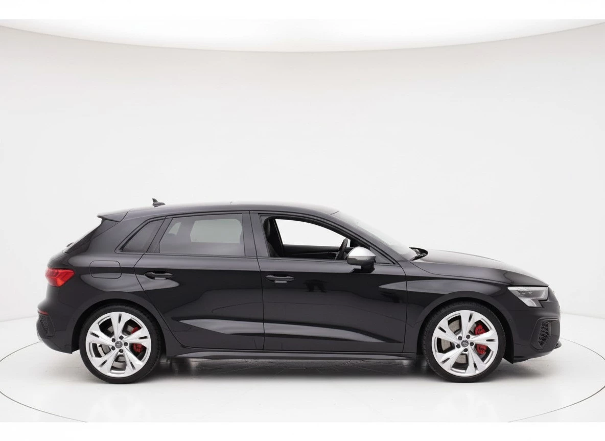 Hoofdafbeelding Audi S3