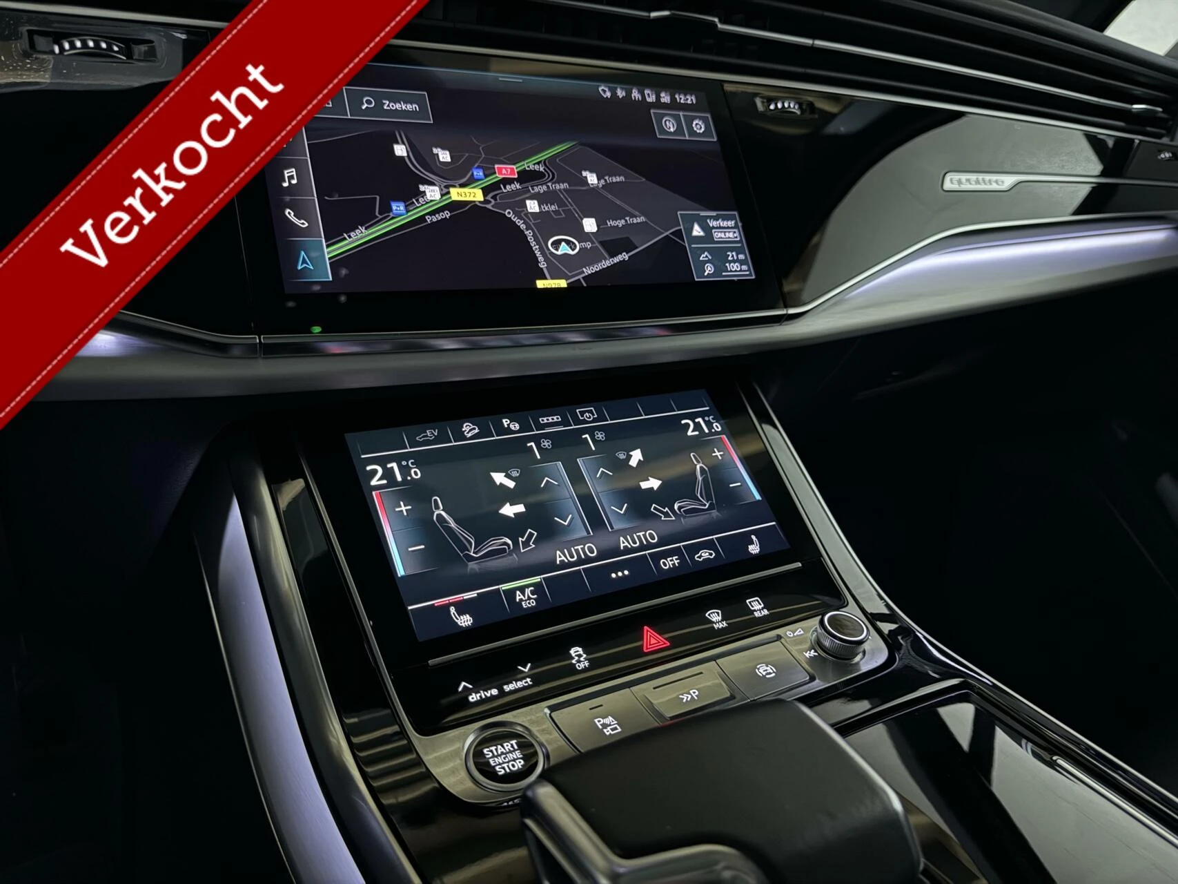 Hoofdafbeelding Audi Q7