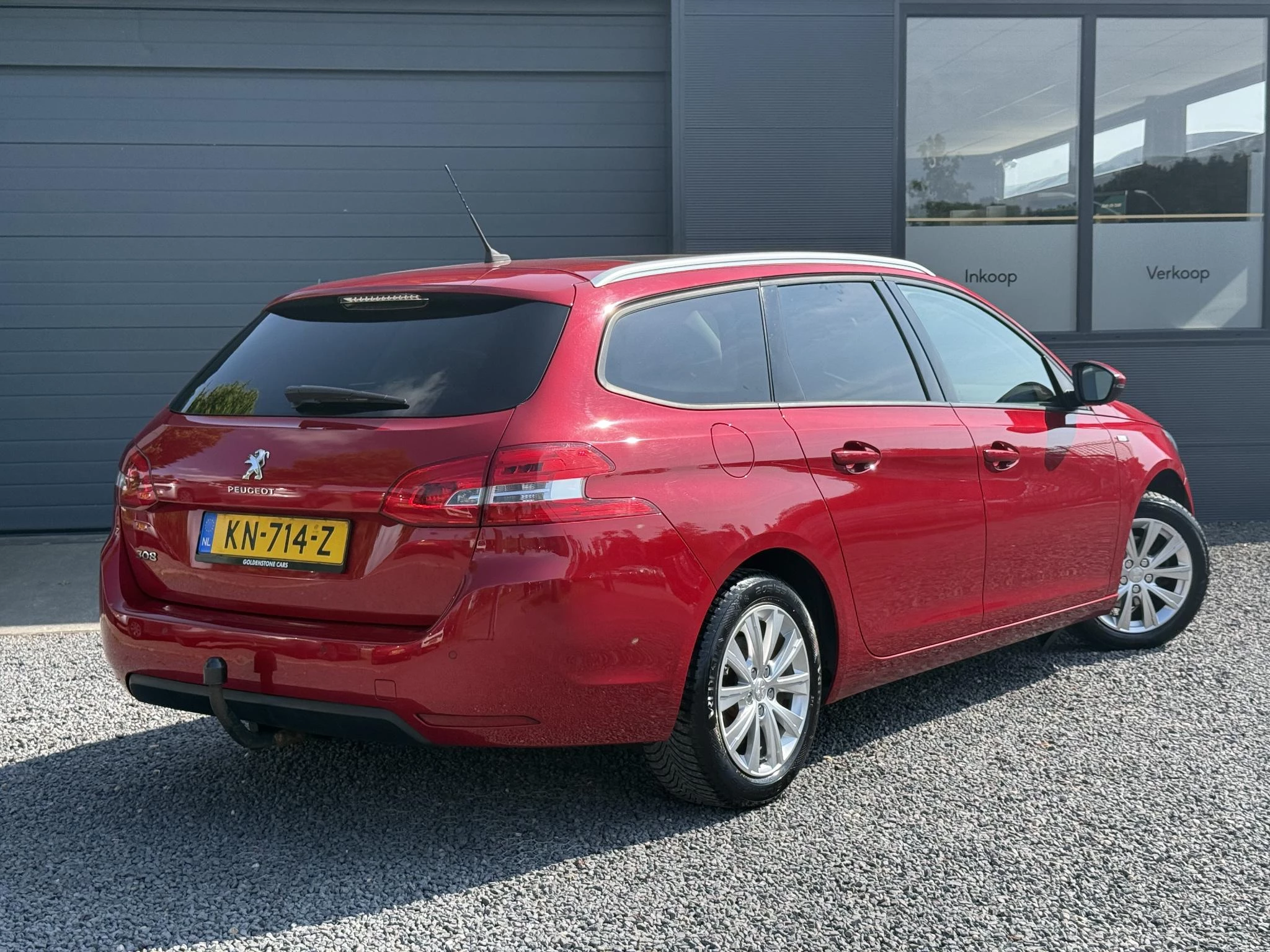 Hoofdafbeelding Peugeot 308