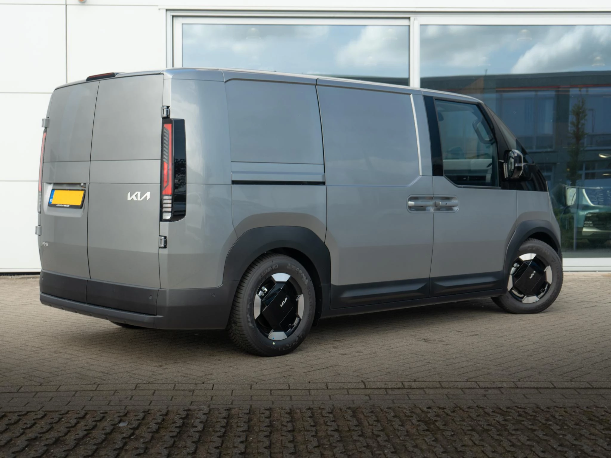 Hoofdafbeelding Kia PV5