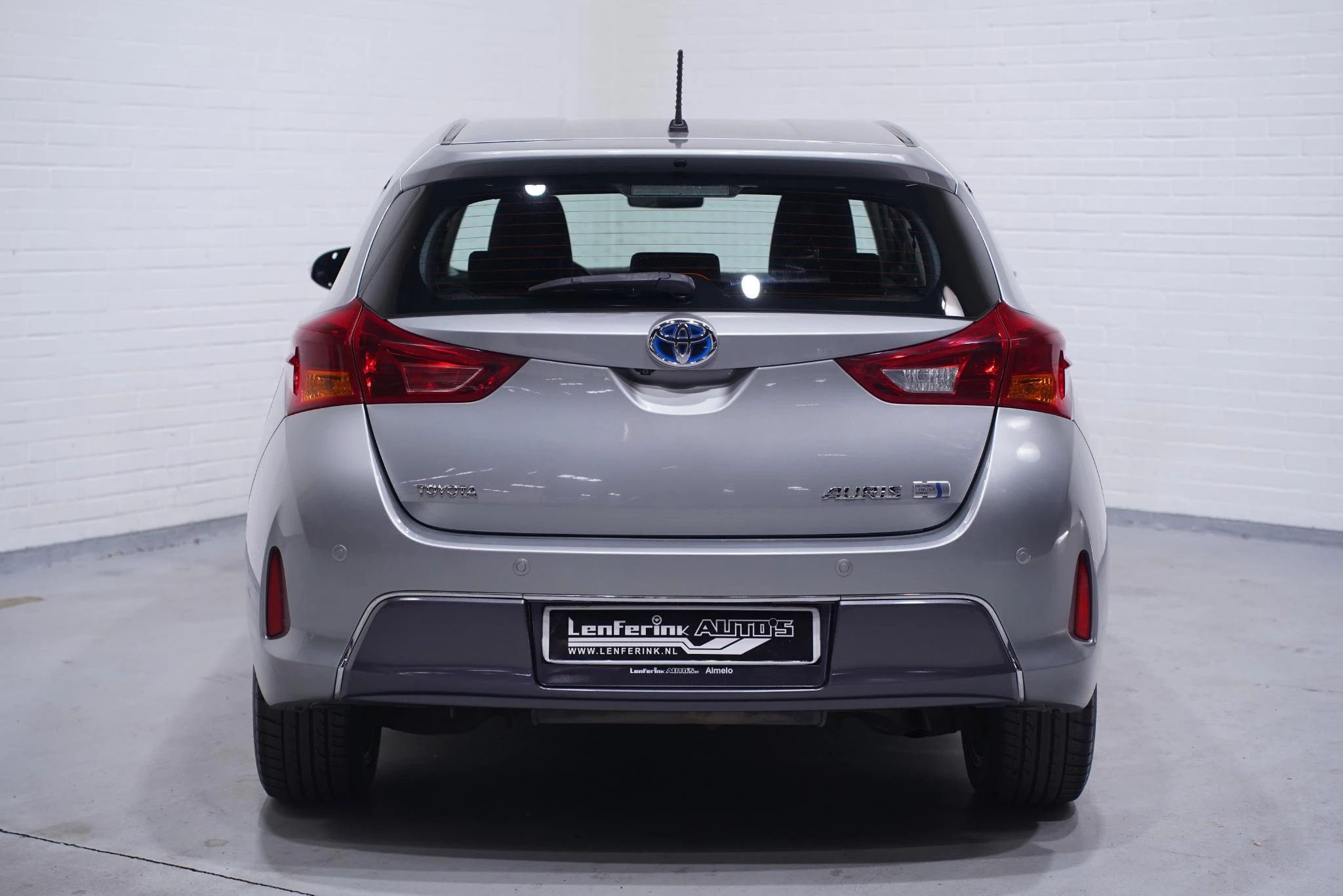 Hoofdafbeelding Toyota Auris