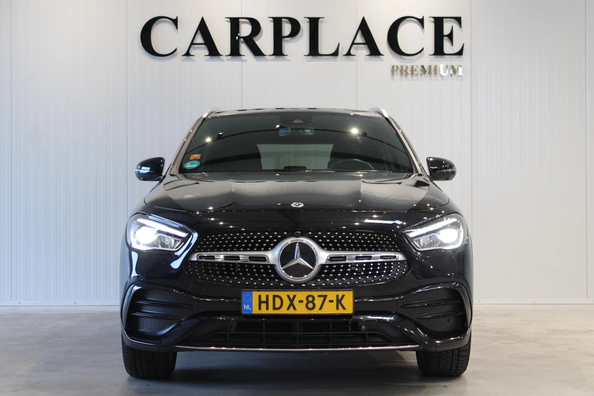 Hoofdafbeelding Mercedes-Benz GLA
