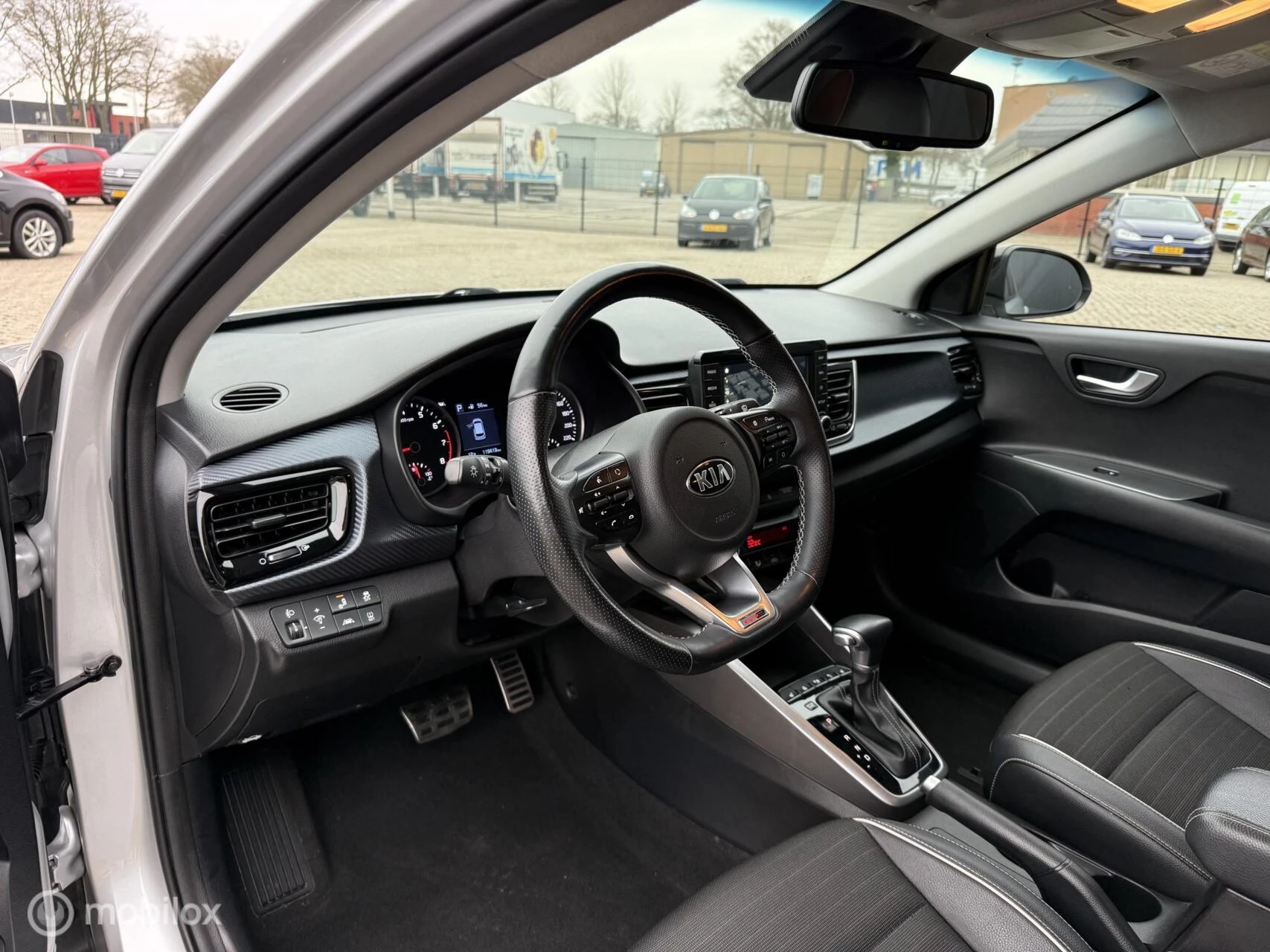 Hoofdafbeelding Kia Rio