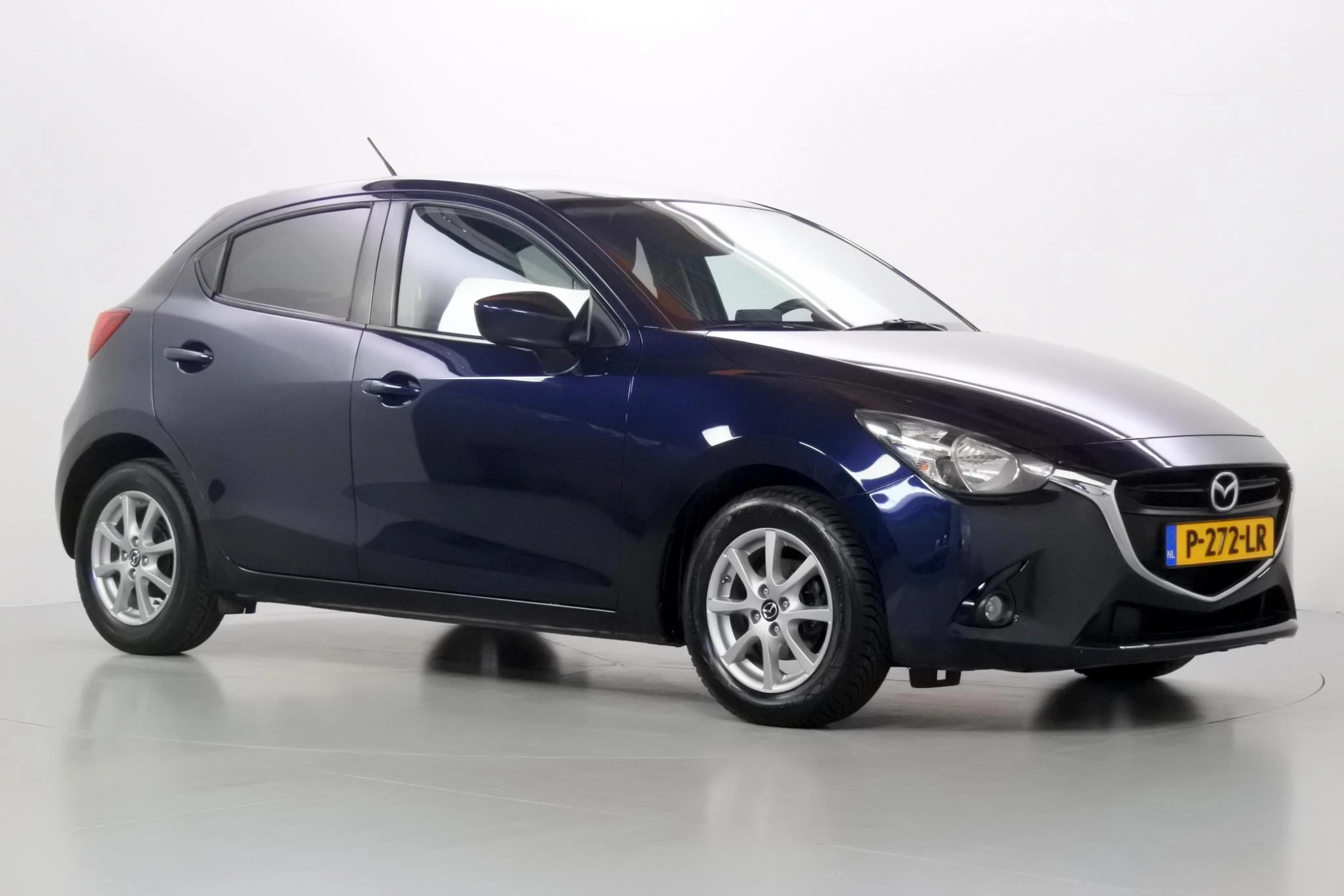 Hoofdafbeelding Mazda 2