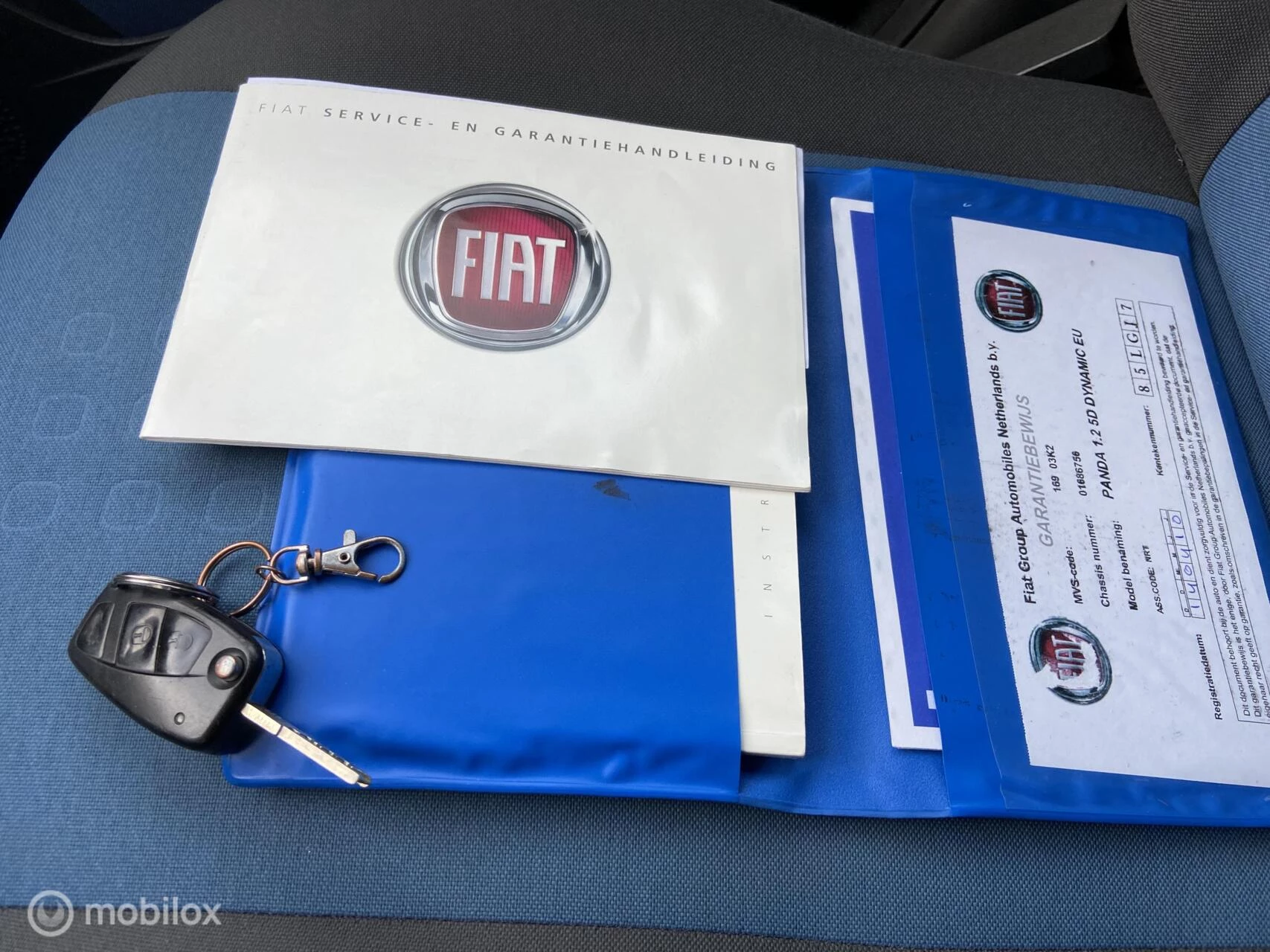 Hoofdafbeelding Fiat Panda