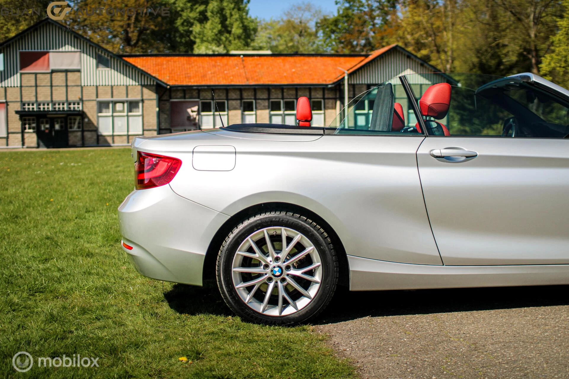 Hoofdafbeelding BMW 2 Serie