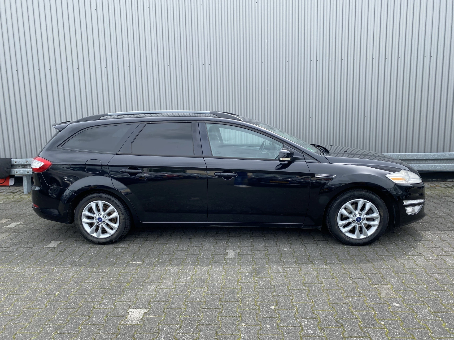Hoofdafbeelding Ford Mondeo