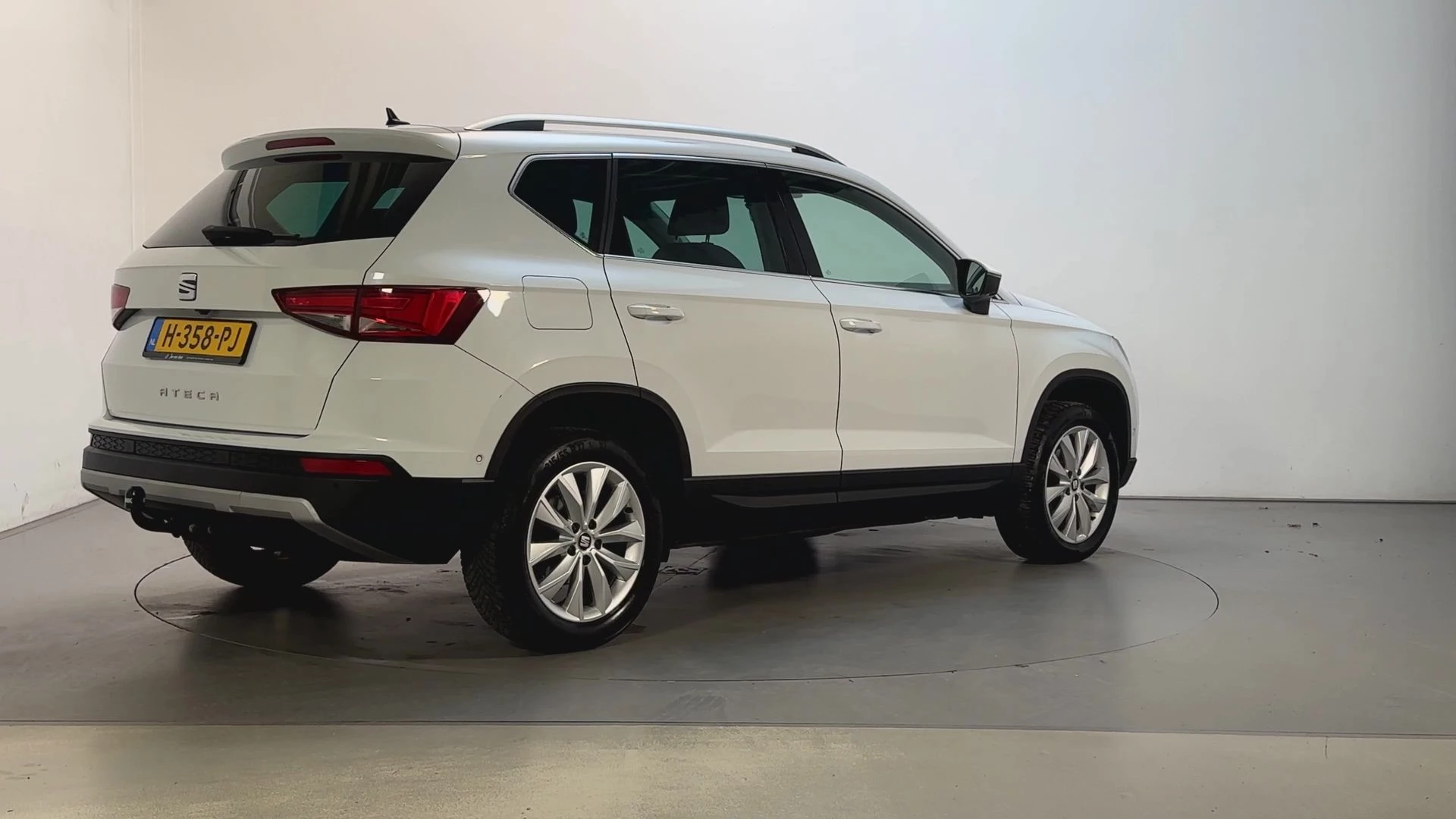 Hoofdafbeelding SEAT Ateca