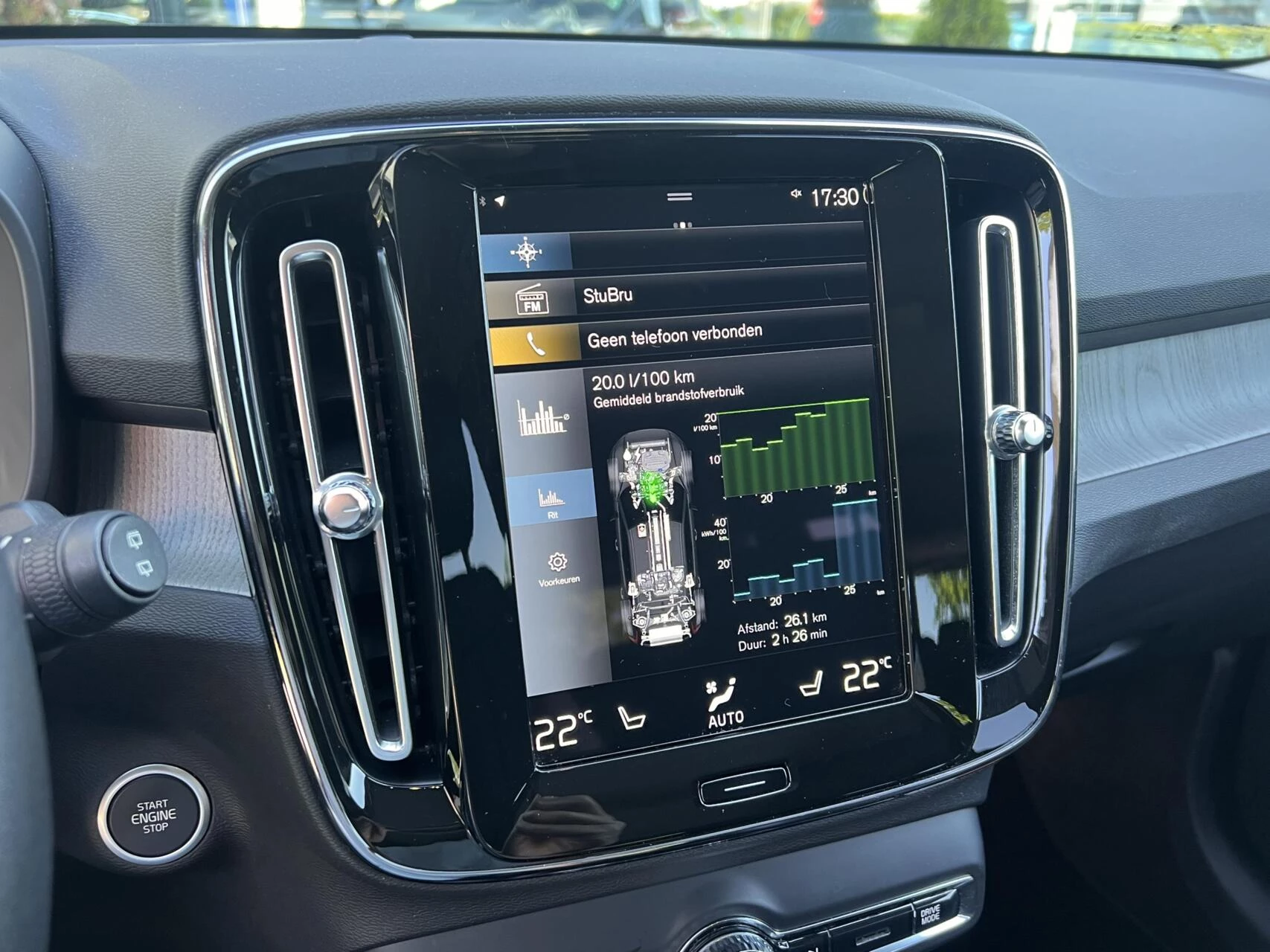 Hoofdafbeelding Volvo XC40