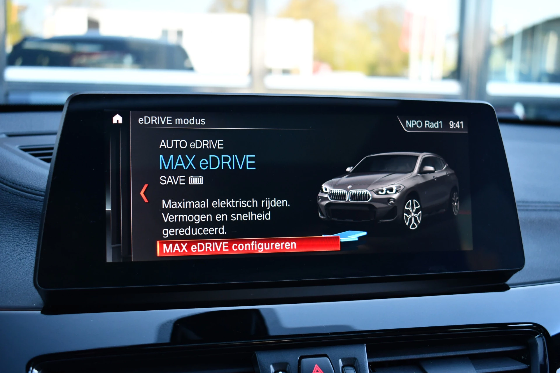 Hoofdafbeelding BMW X2