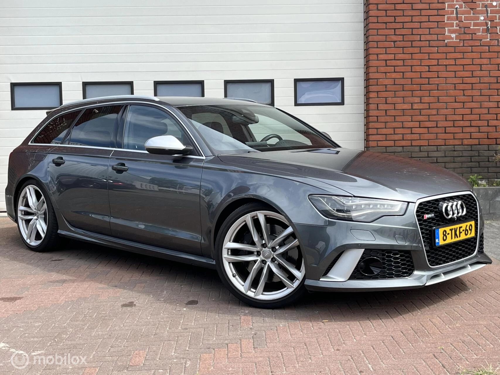 Hoofdafbeelding Audi RS6