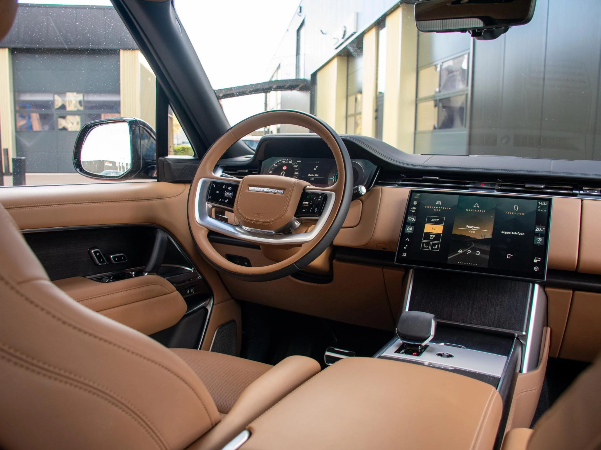 Hoofdafbeelding Land Rover Range Rover