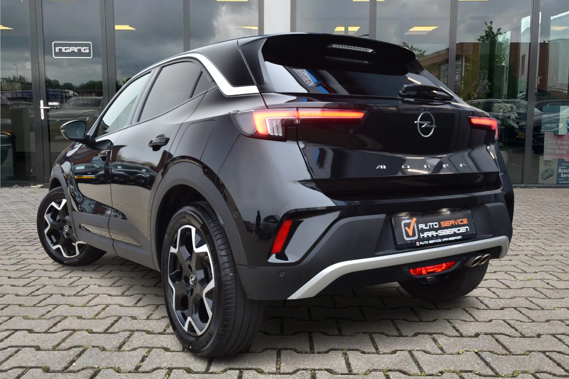 Hoofdafbeelding Opel Mokka