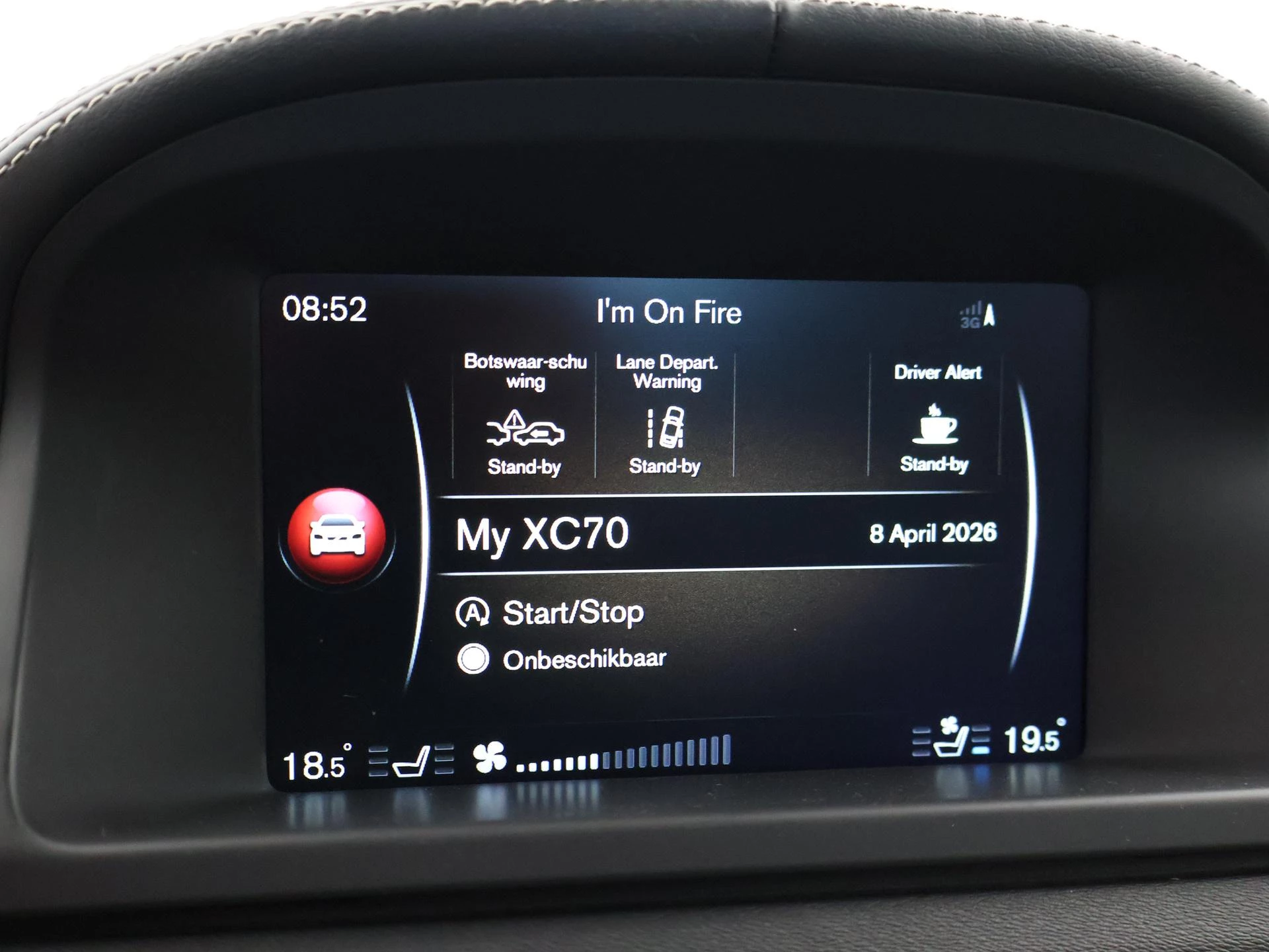 Hoofdafbeelding Volvo XC70