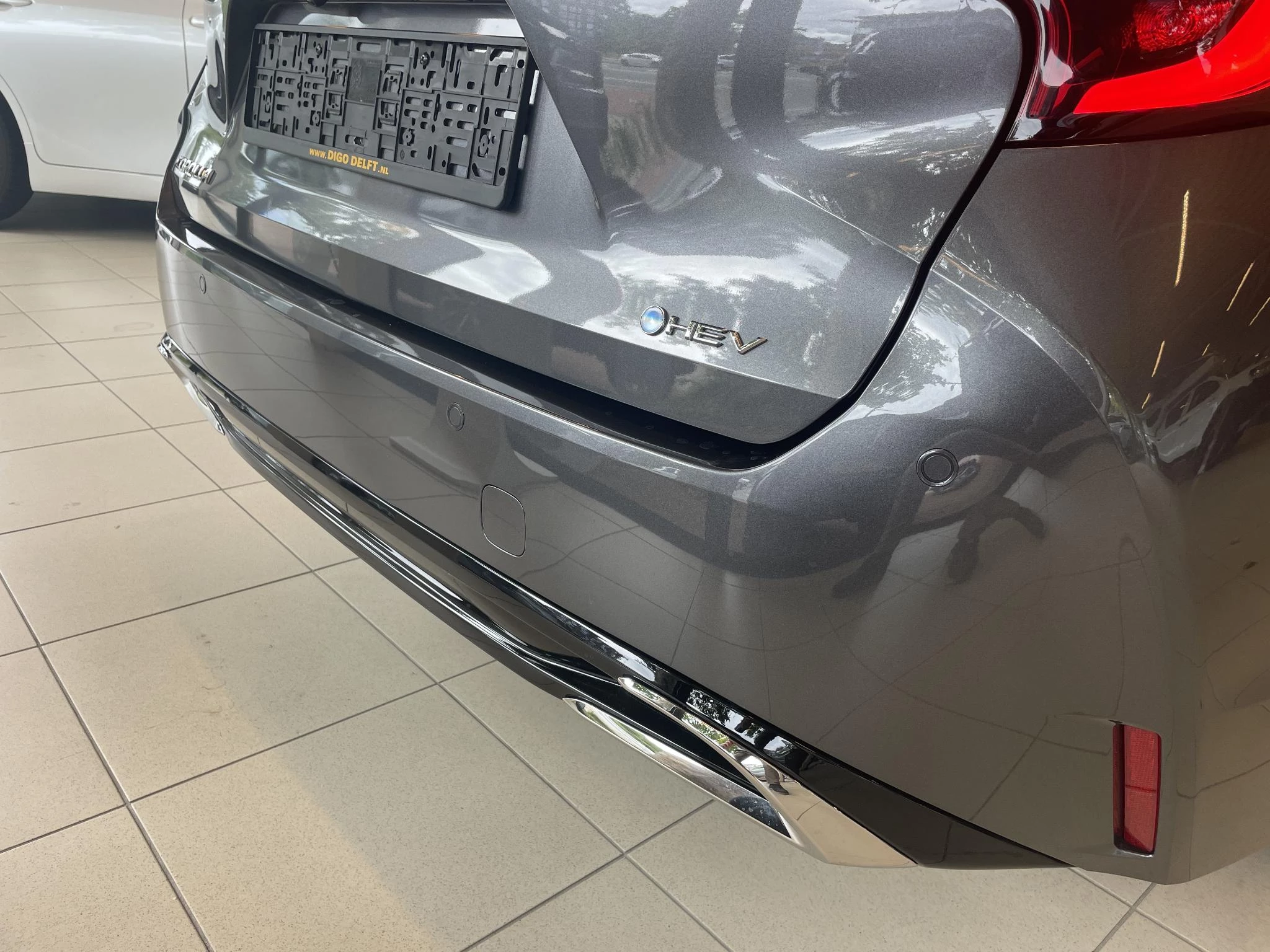 Hoofdafbeelding Toyota Corolla Touring Sports