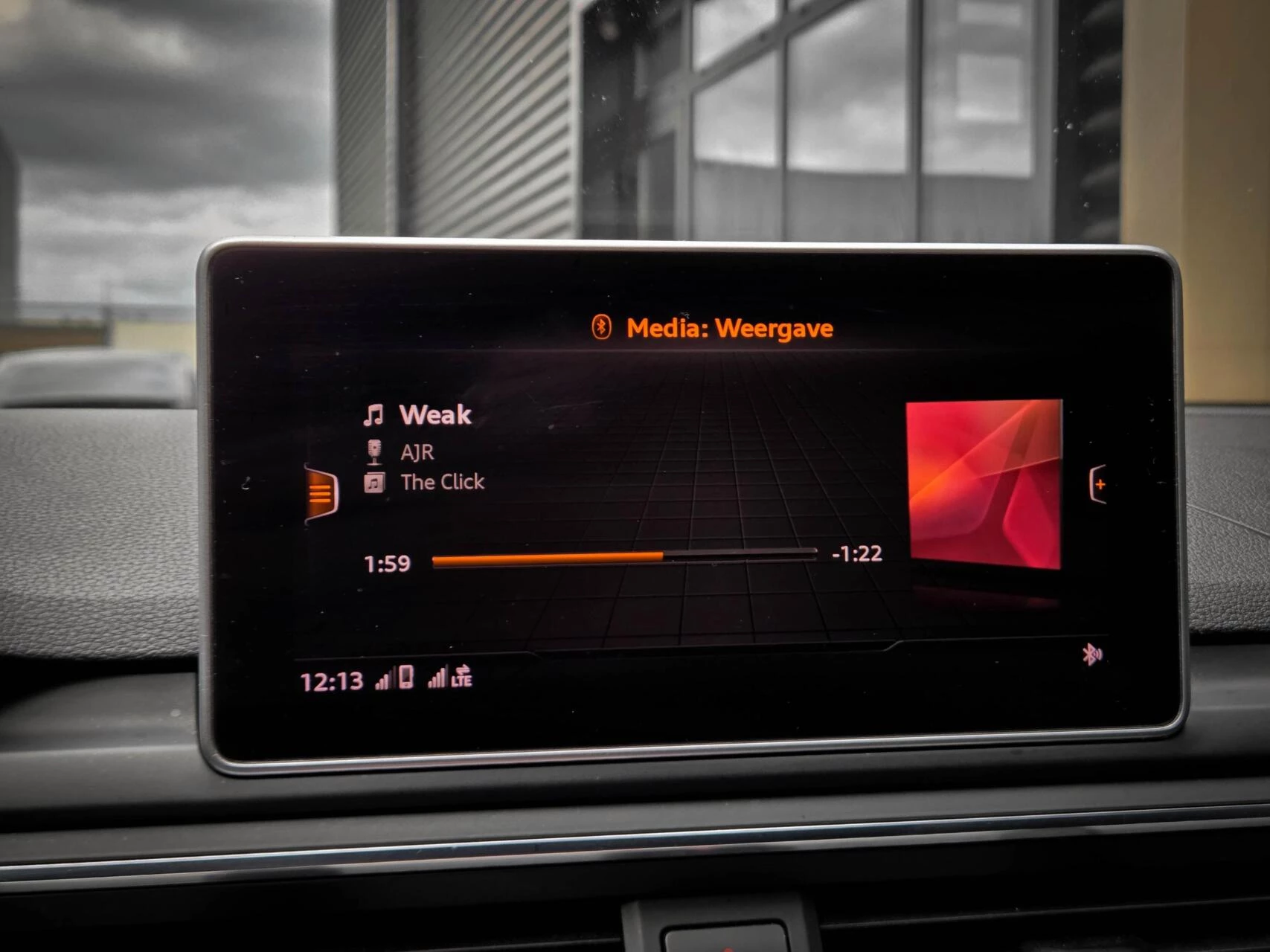 Hoofdafbeelding Audi A5