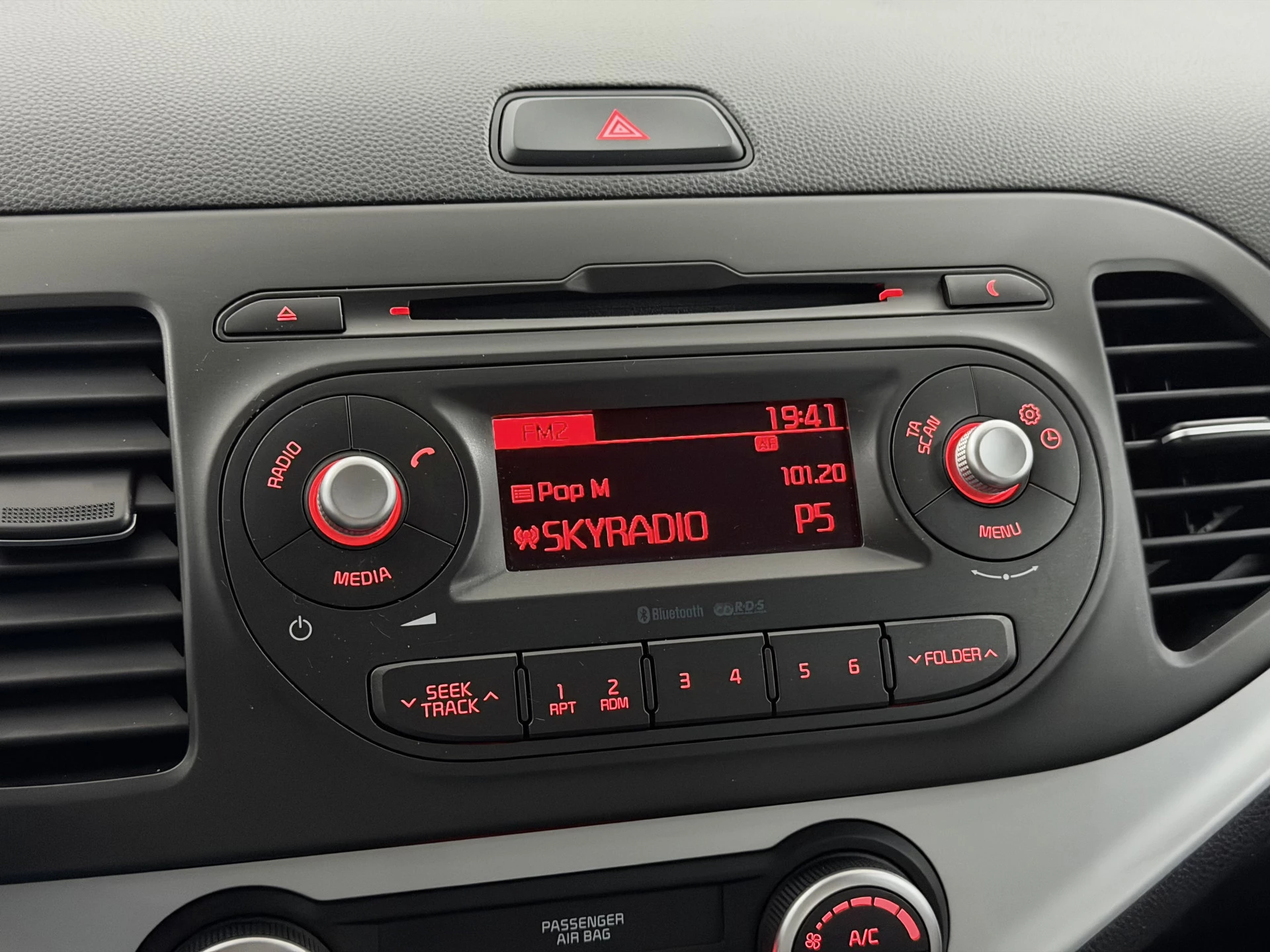 Hoofdafbeelding Kia Picanto