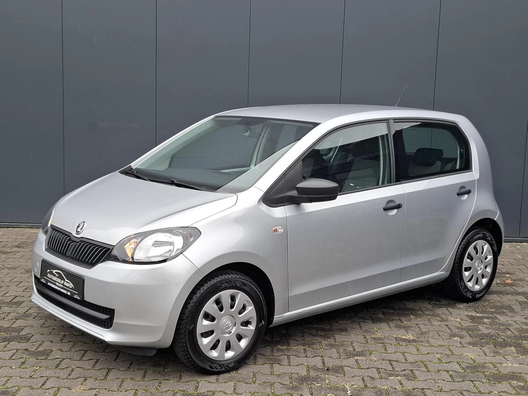 Hoofdafbeelding Škoda Citigo
