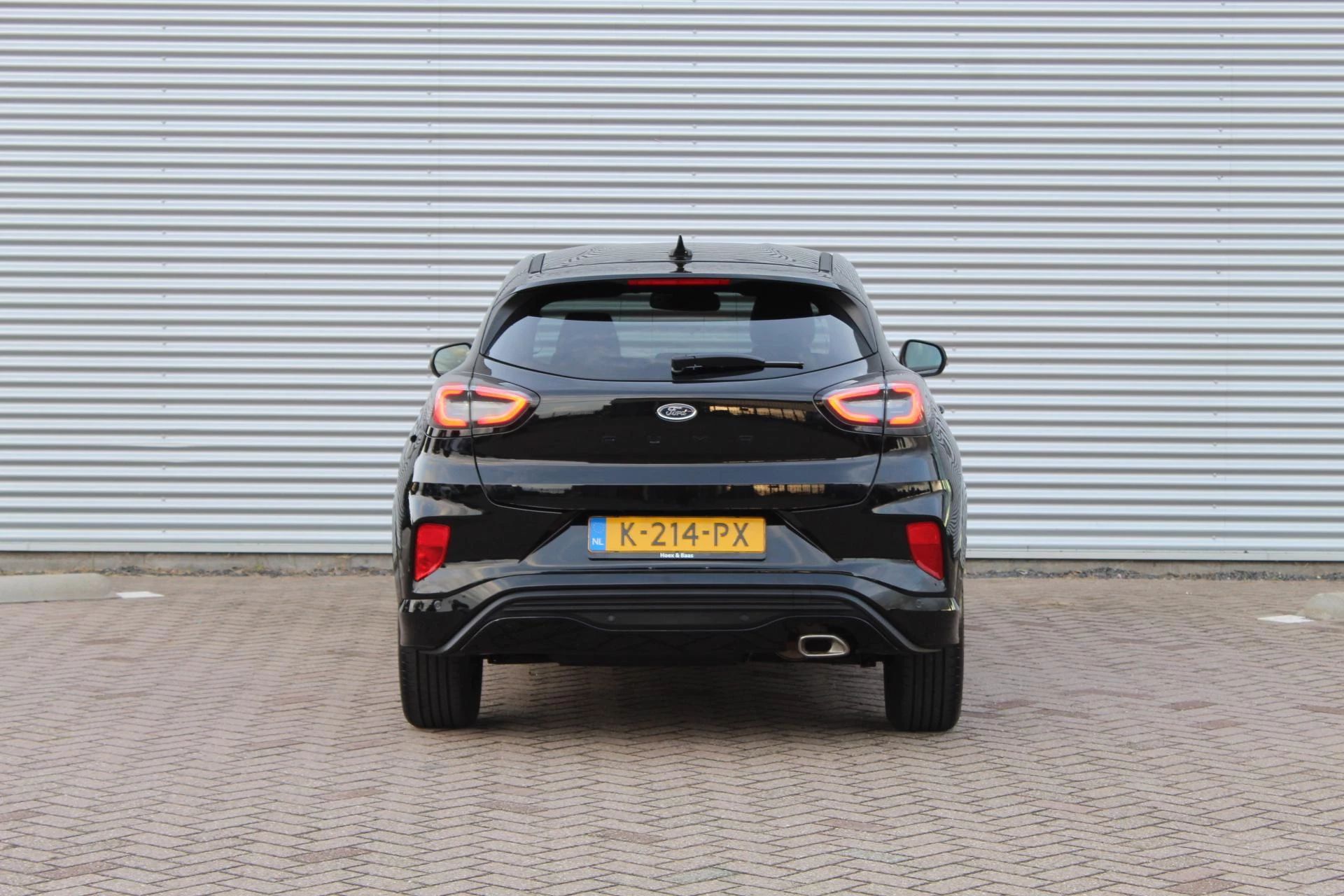 Hoofdafbeelding Ford Puma