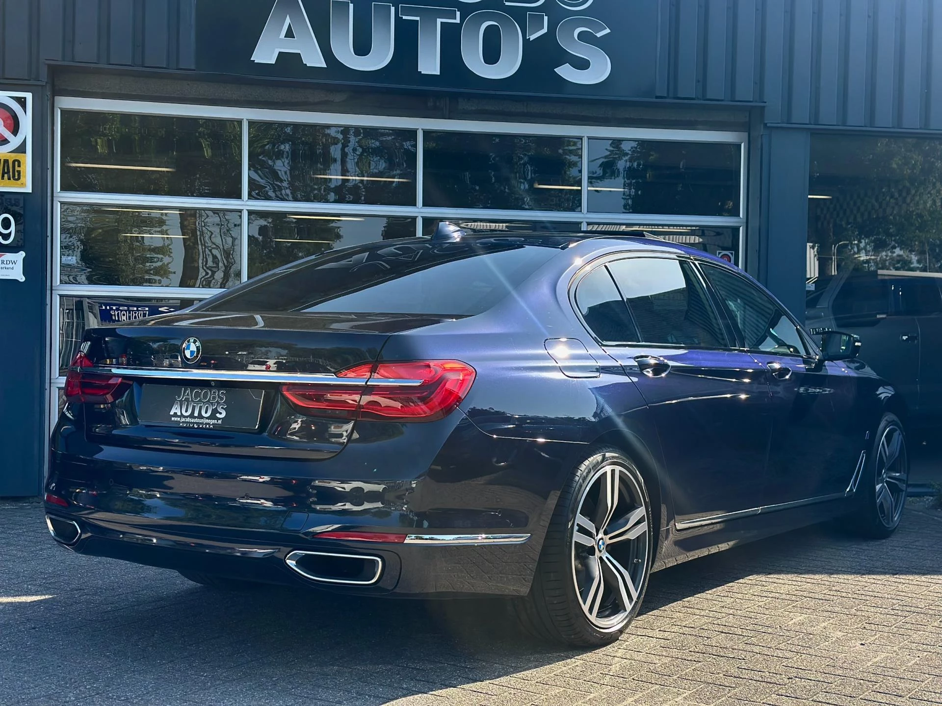 Hoofdafbeelding BMW 7 Serie