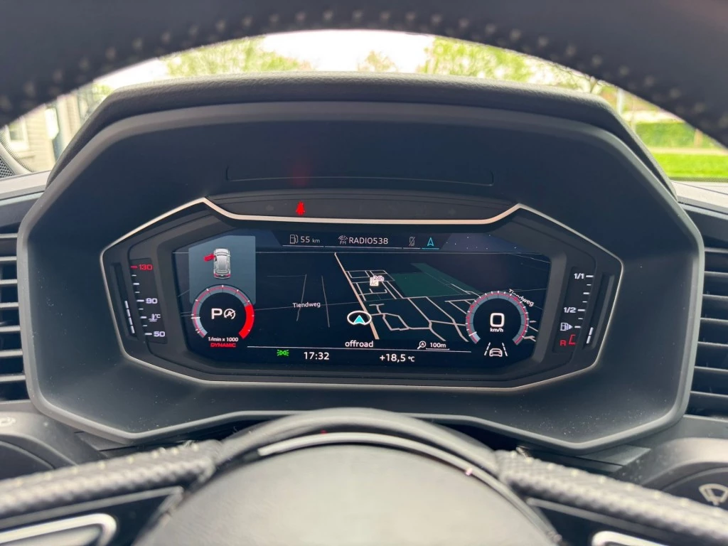 Hoofdafbeelding Audi A1