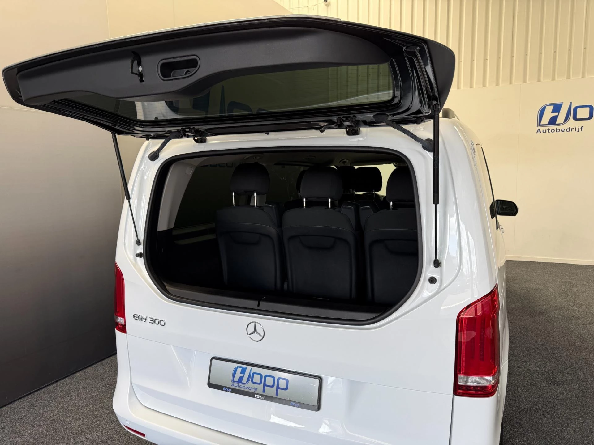 Hoofdafbeelding Mercedes-Benz EQV