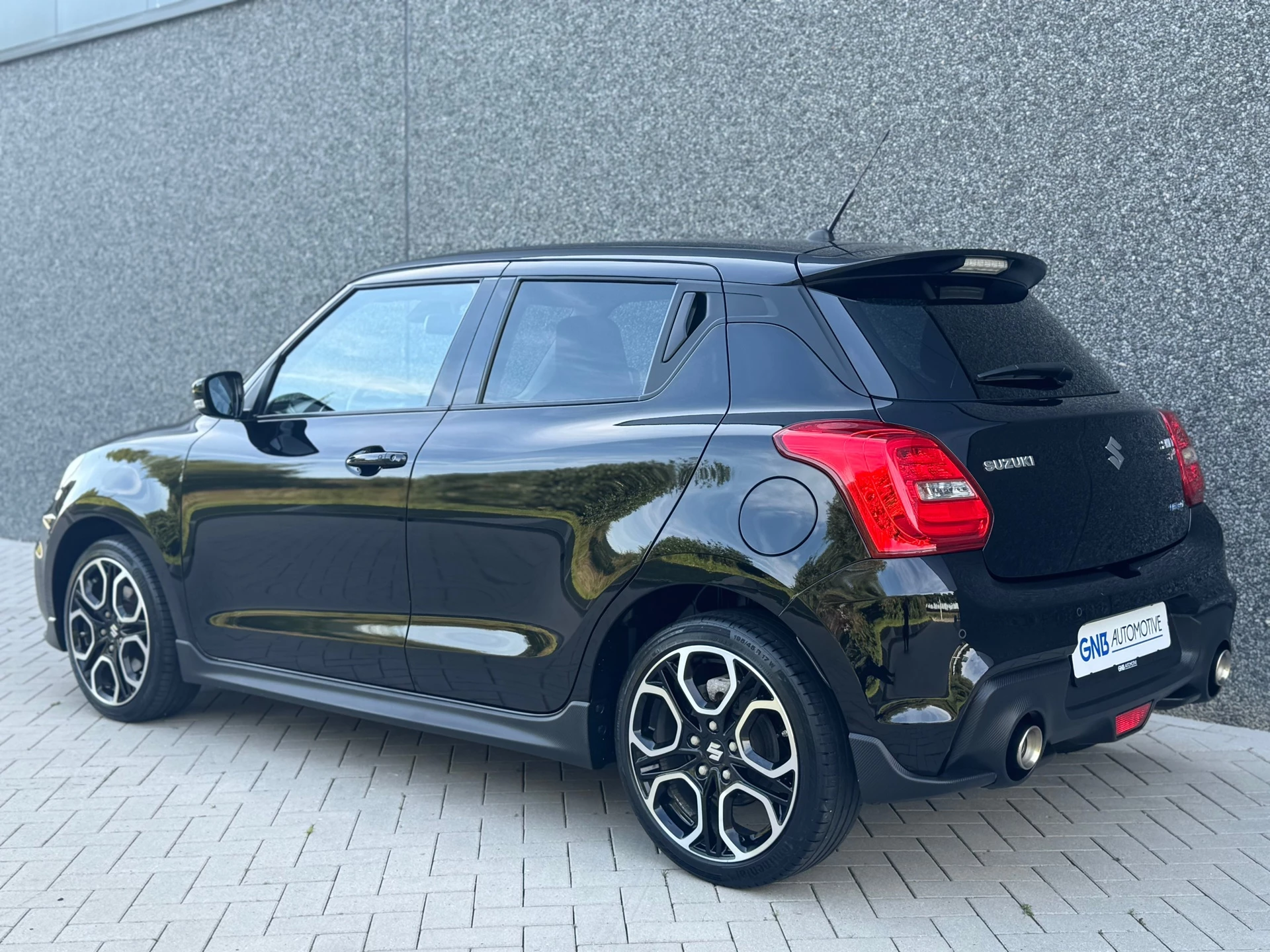 Hoofdafbeelding Suzuki Swift